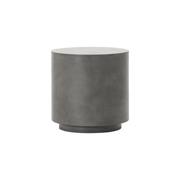 Bord Out i beton, grå, 50 cm., House Doctor