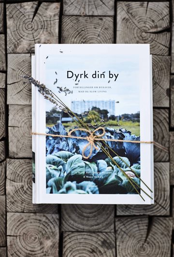 "DYRK DIN BY", bog, Copenhagen Seeds