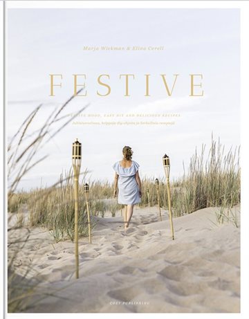 "FESTIVE", bog, New Mags