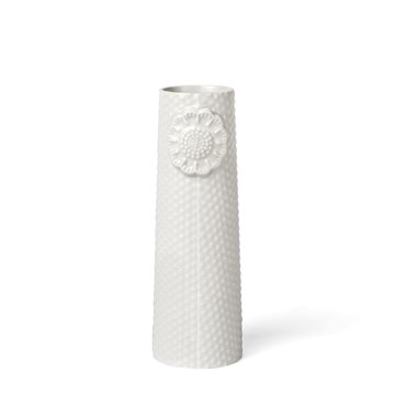 Pipanella Dot Small white vase, Dottir Nordic Design