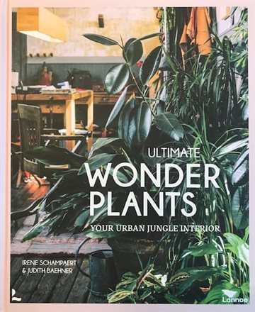 "ULTIMATE WONDER PLANTS", bog, New Mags
