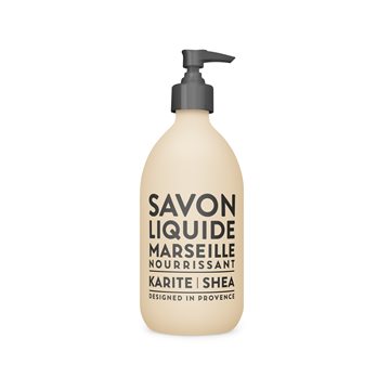 Karité Liquid Soap 500ml, Savon de Marseille