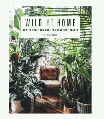 "WILD AT HOME", bog, New Mags