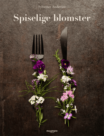 "SPISELIGE BLOMSTER", bog, New Mags
