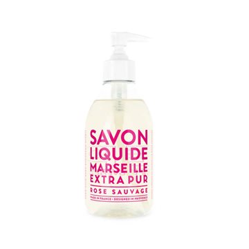 EP Liquid Soap 300ml Wild Rose, Savon de Marseille
